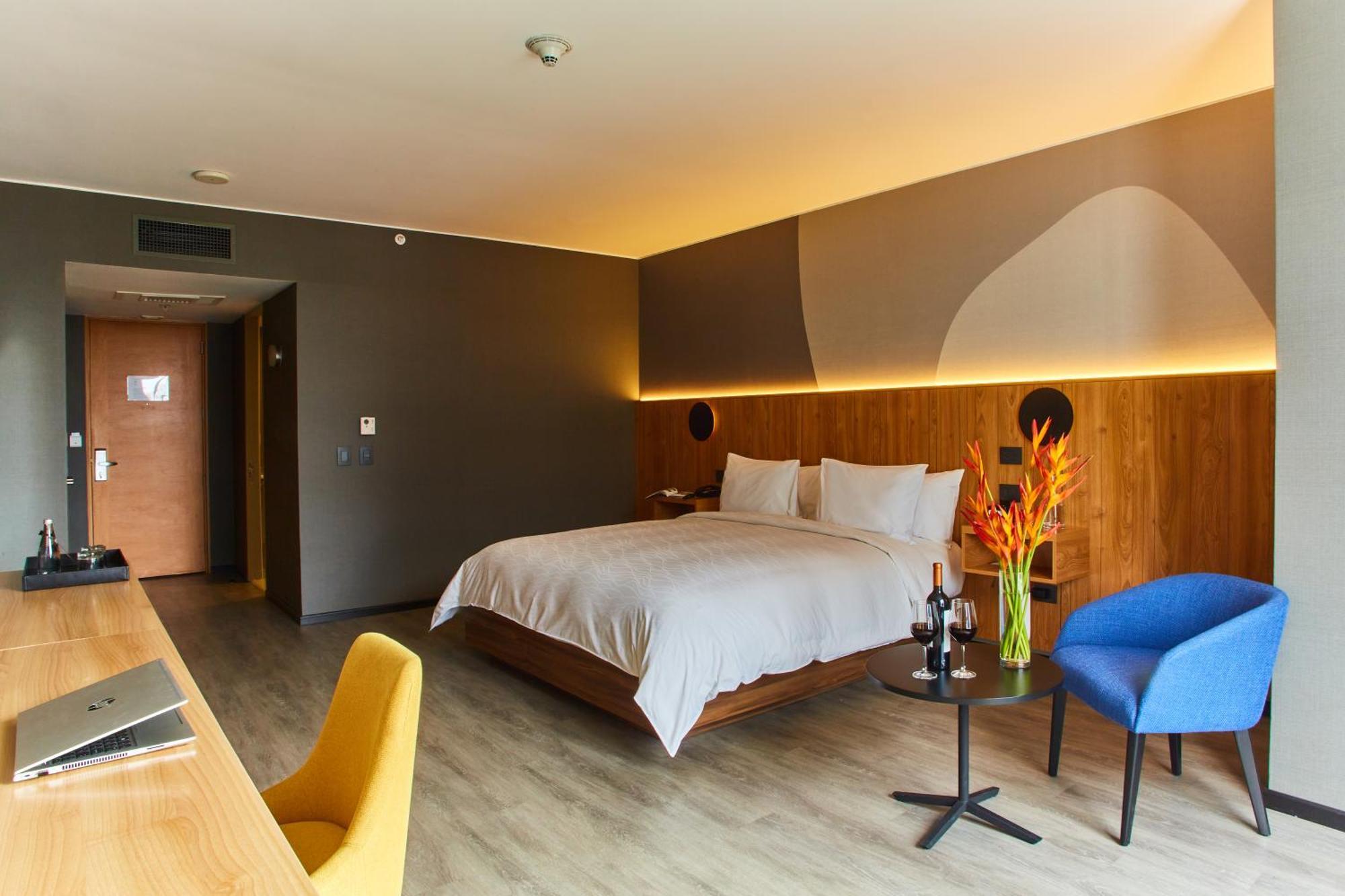 Готель Pullman Lima San Isidro Номер фото
